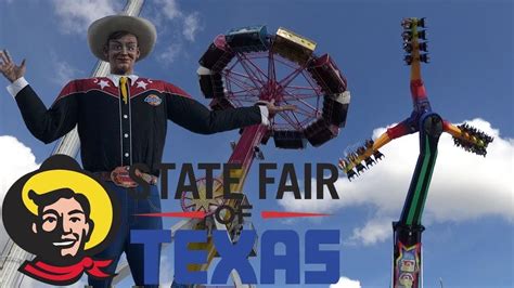 State Fair Of Texas 2019 - YouTube