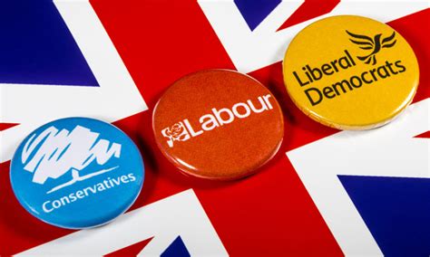 Political parties focus on R&D and mental health ahead of UK election