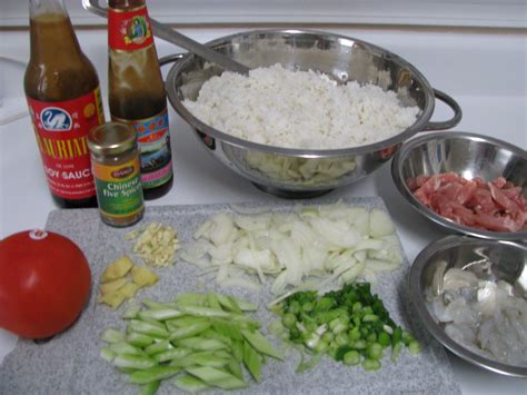 Debbie’s Chinese fried rice | Multiculti Cooking