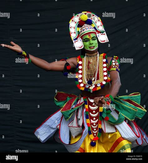 Ottan Thullal or Ottamthullal is a dance and poetic performance form of ...