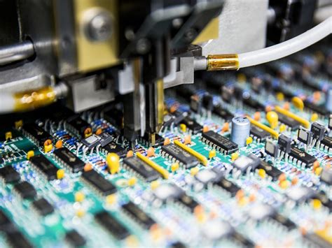 Electronic Assemblies & Manufacturing | Offshore Electronics