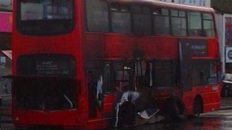 AMAZING STORIES AROUND THE WORLD: LONDON BUS EXPLOSION: Bus 'Explodes ...