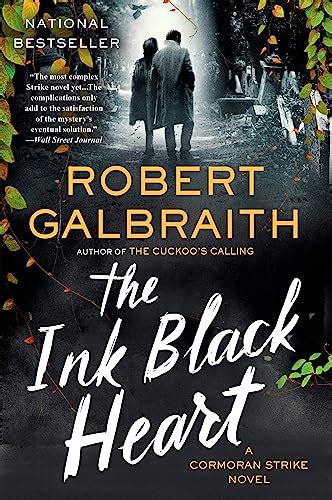 The Ink Black Heart (A Cormoran Strike Novel) (English Edition) eBook ...