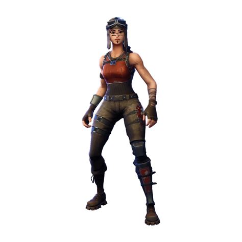 Fortnite Renegade Raider PNG Image - PurePNG | Free transparent CC0 PNG ...