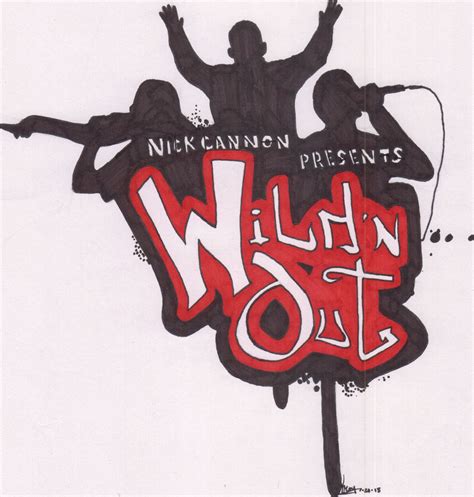 Wild N' Out Logo by WalterBrick on deviantART | Wild 'n out, Wild and ...