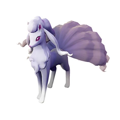 Pokemon Legends Arceus Alolan Ninetales | Locations, Moves, Stats