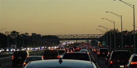 7 Tips to Help Cities Reduce Traffic Congestion - LYT