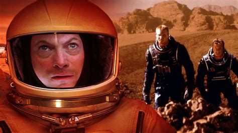 Mission to Mars and Red Planet: Why Hollywood's brief obsession with ...