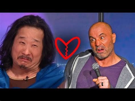 Bobby Lee's TRUE FEELINGS For Joe Rogan : comedy