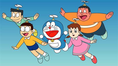 99 Wallpaper Hd Doraemon Nobita And Shizuka Images - MyWeb