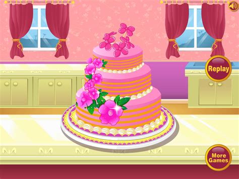 Wedding Sweet Cake Maker Games APK for Android Download