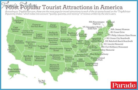 Iowa Map Tourist Attractions - TravelsFinders.Com