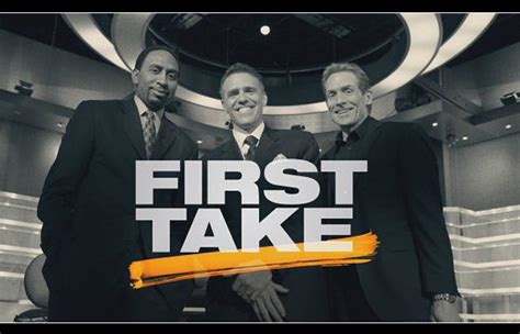 ESPN First Take Gets a Fresh Format with an Increased Role for Stephen ...