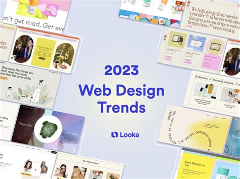 15 Website Design Trends You Don't Want to Miss in 2023 | Looka