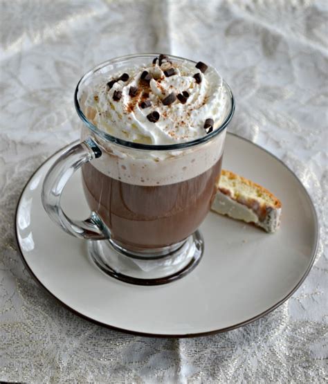 Bicerin (Italian Coffee) #SundaySupper - Hezzi-D's Books and Cooks