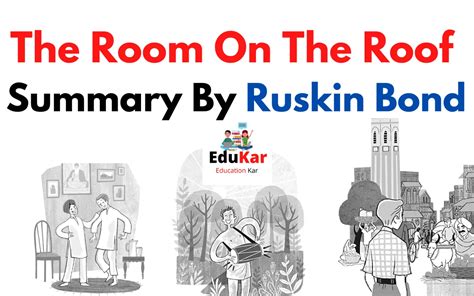 The Room On The Roof Summary By Ruskin Bond - Edukar India