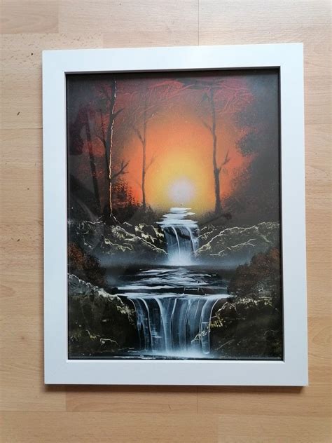 Sunshine through the woods | Nature art drawings, Moonlight painting ...