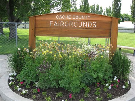 Cache County Fairgrounds - Home