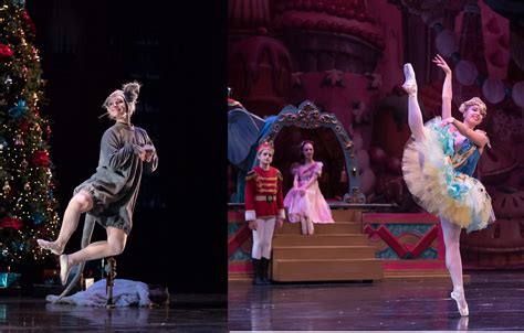 Lively new 'Russian' dance debuts in this season's 'The Nutcracker ...