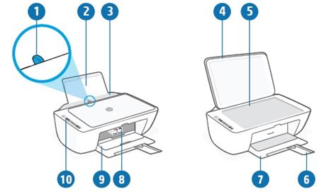 HP DeskJet 2700 All-in-One series User Manual - Manuals+