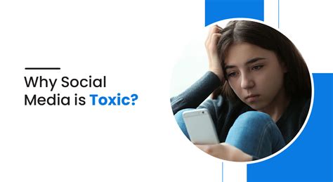 Why Social Media is Toxic? How to deal with Toxic Social Media?