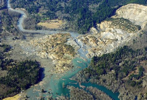 KUOW - New Oso Analysis Sheds Light On Landslide Risks