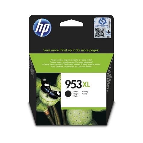 Buy OEM HP OfficeJet Pro 8710 High Capacity Black Ink Cartridge ...