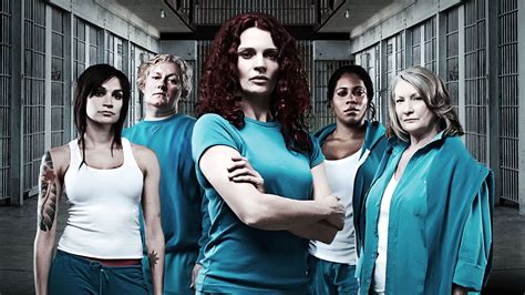 مسلسل Wentworth مترجم اون لاين