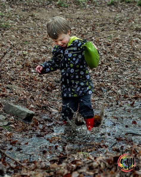 Creek Play: What Nature Can Teach Us | Califf Life Creations