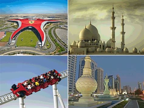 5 Day Trip Ideas From Dubai to Abu Dhabi