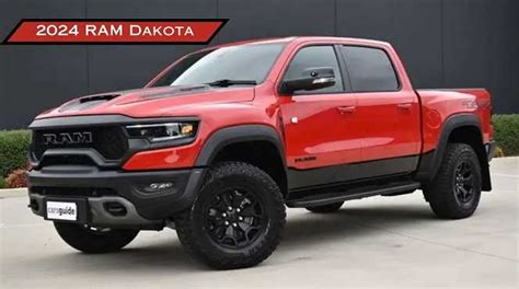 2024 RAM Dakota: price, specs, Release Date - Ev-riders