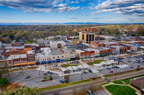 Living in One North Center - Downtown Hickory, NC — One North Center