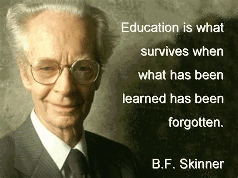 BF Skinner quote | Psychology quotes, Learning quotes, Quotes