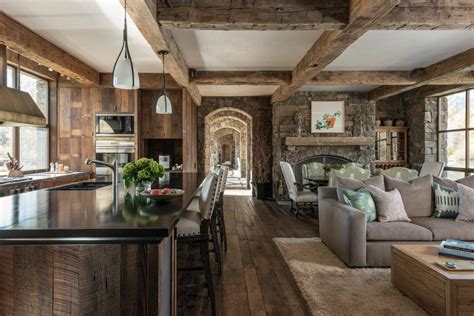 15 Inspirational Rustic Kitchen Designs You Will Adore