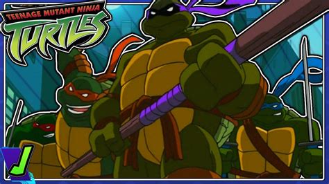 What Made The 2003 TMNT So GREAT | Series Retrospective (Part 1) - YouTube