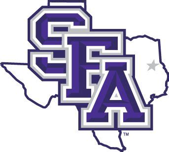 SFA Uni - Out with the old... in with the old - Logocurio.us