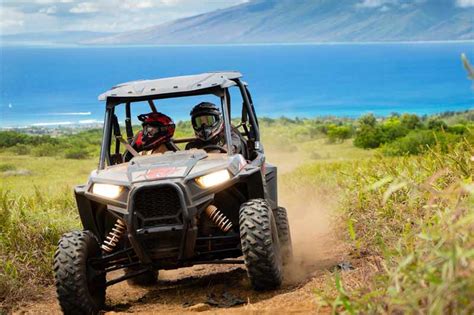 Maui Off Road Adventures ATV Tours