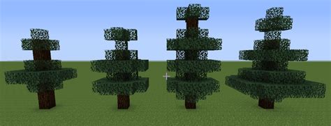 File:Spruce Trees.png – Official Minecraft Wiki