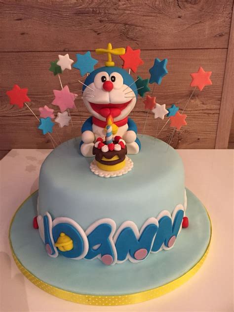 42 best doraemon images on Pinterest | Doraemon cake, Fimo and Tutorials