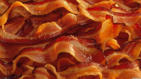 Bacon Wallpapers on WallpaperDog