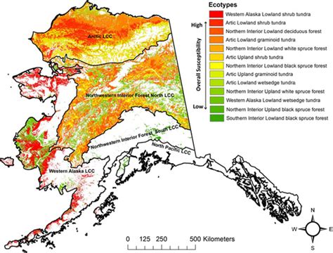 Alaska Permafrost Mapping with Landsat | Land Imaging Report Site