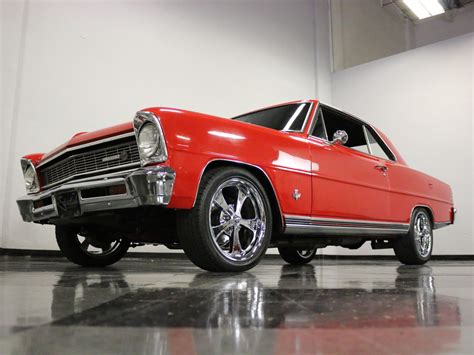 1966 Chevrolet Chevy II Nova SS for sale #77369 | MCG