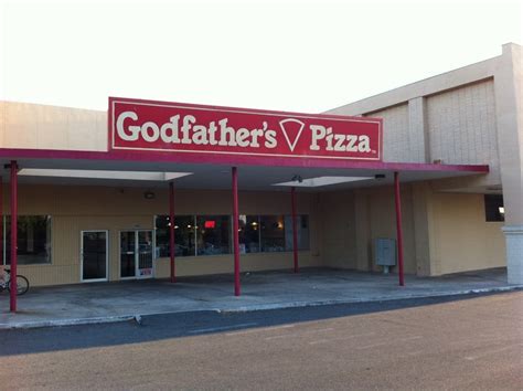 Godfather’s Pizza - CLOSED - Pizza - 1405 NW 23rd Ave, Gainesville, FL ...