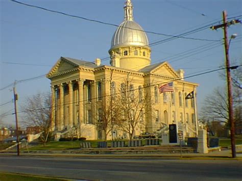 Courthouse and Jail History - Macoupin ILGenWeb