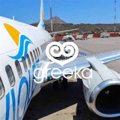 Airports in Crete island - Crete Travel | Greeka