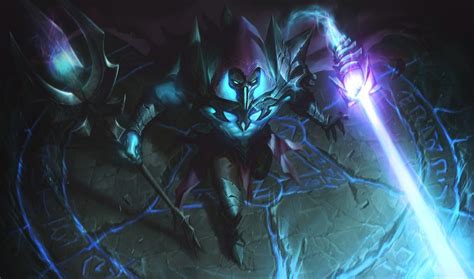 Les meilleurs skins de Viktor dans League of Legends - Oxtero