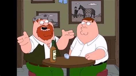 Family Guy- Peter meets his Real Father | HQ - YouTube