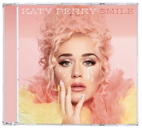 Katy Perry: Ecco La Tracklist Del Nuovo Album Smile E Le Copertine.