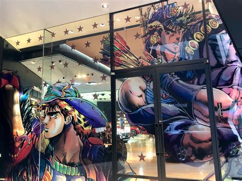 Art Feature: HIROHIKO ARAKI JOJO EXHIBITION: RIPPLES OF ADVENTURE ...