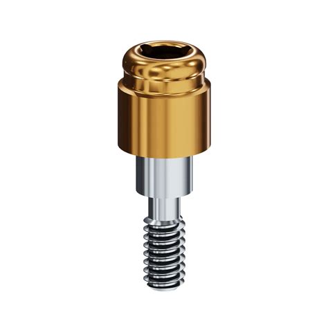 LOCATOR Abutment for 4.3 Nobel Biocare Implant, Replace Select x 3.0 mm ...